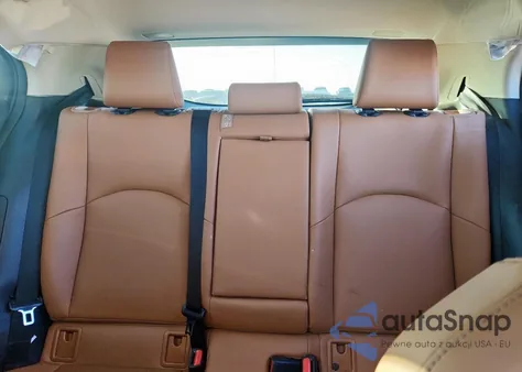 2022 Lexus Ux 200 Base из США, поврежденный, VIN JTHX3JBH8N2049505